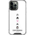 Bobs Burgers Silhouette iPhone 13 Pro Max Clear Case